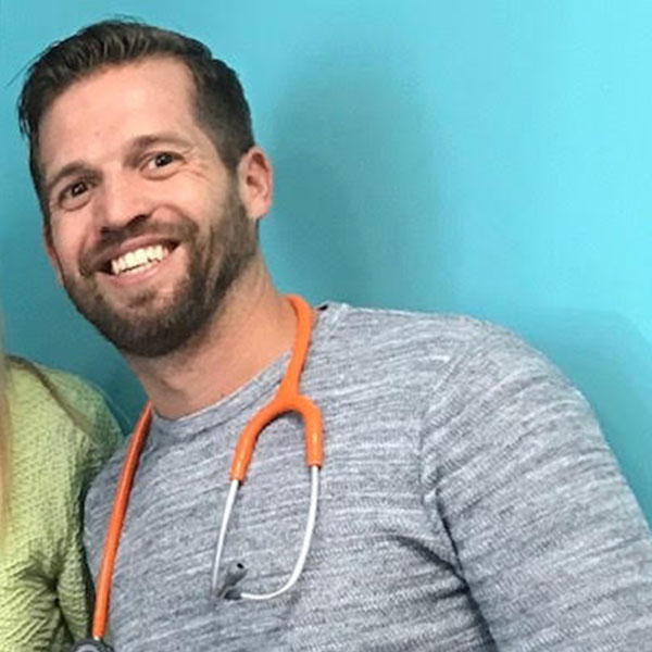 Brett Zielinski, veterinary staff profile photo at Bayview Animal Hospital, Saint Petersburg FL
